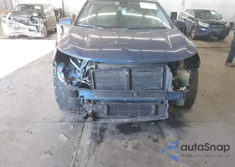 2020 Chevrolet Equinox Awd Lt 1.5L Turbo z USA, uszkodzony, nr VIN 3GNAXUEV7LL252757